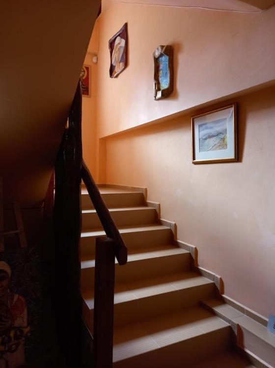 Hadjibulevata Guest House Kovachevtsi Exteriér fotografie
