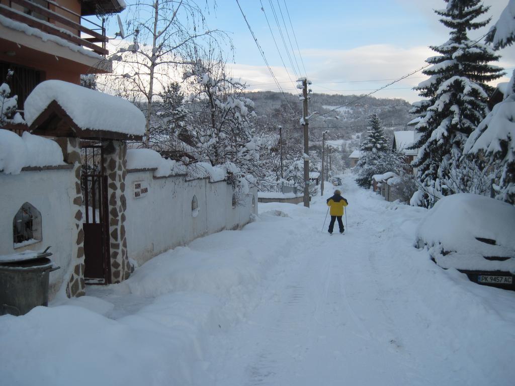 Hadjibulevata Guest House Kovachevtsi Exteriér fotografie